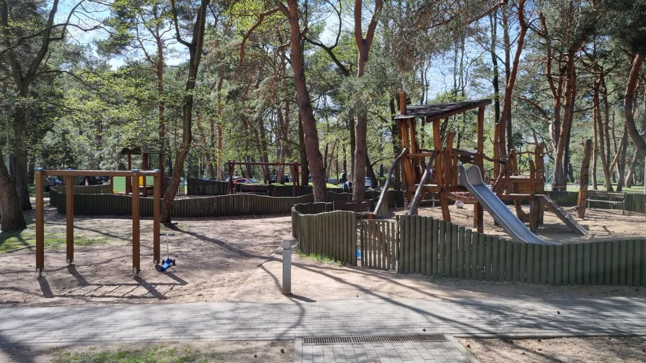 Apartament Nadmorski 15 Gdansk Luaran gambar