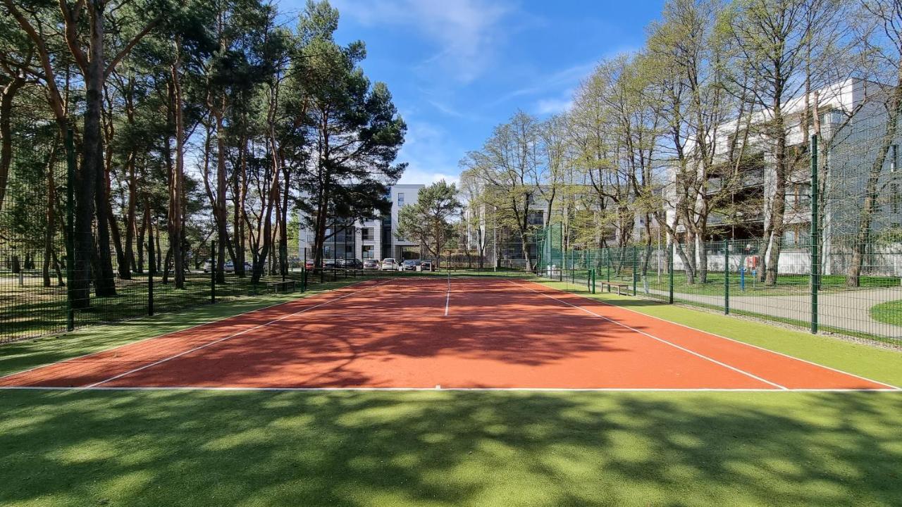 Apartament Nadmorski 15 Gdansk Luaran gambar