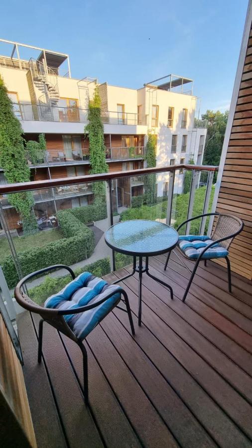Apartament Nadmorski 15 Gdansk Luaran gambar
