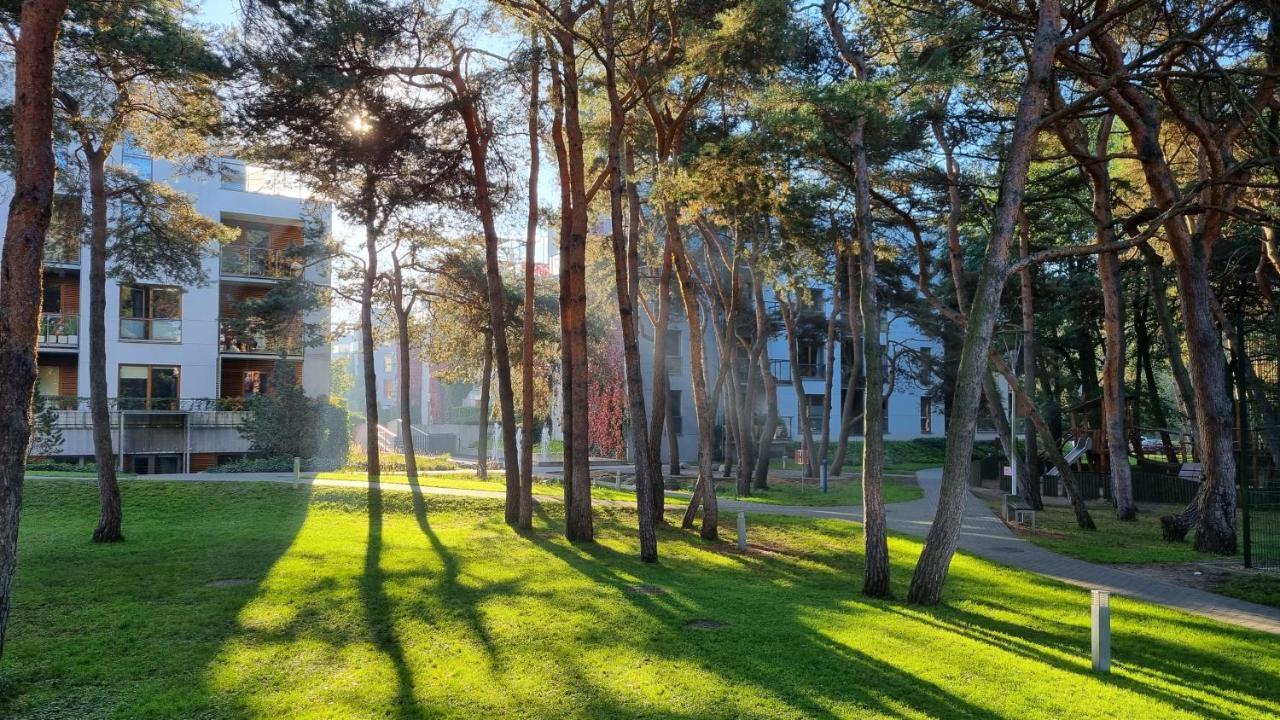 Apartament Nadmorski 15 Gdansk Luaran gambar