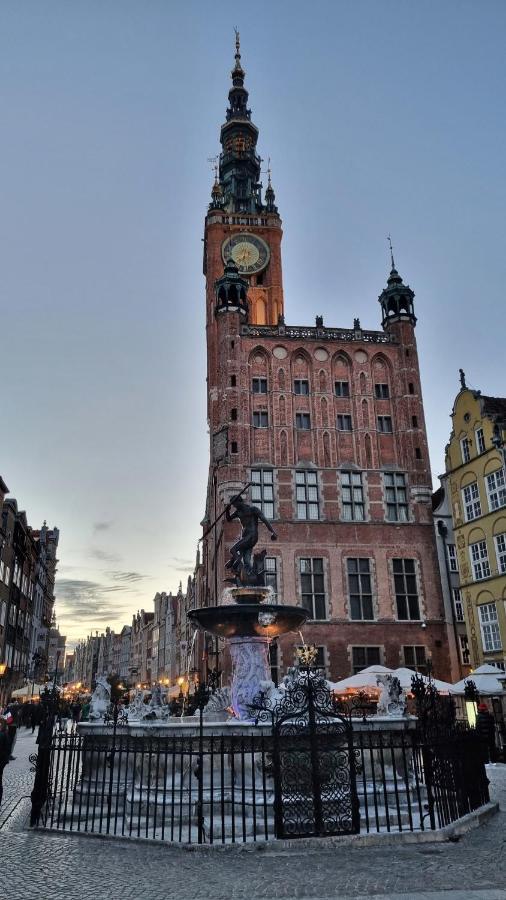 Apartament Nadmorski 15 Gdansk Luaran gambar