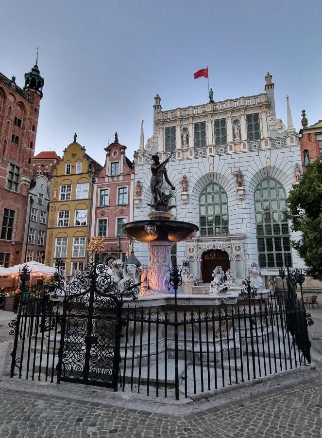 Apartament Nadmorski 15 Gdansk Luaran gambar